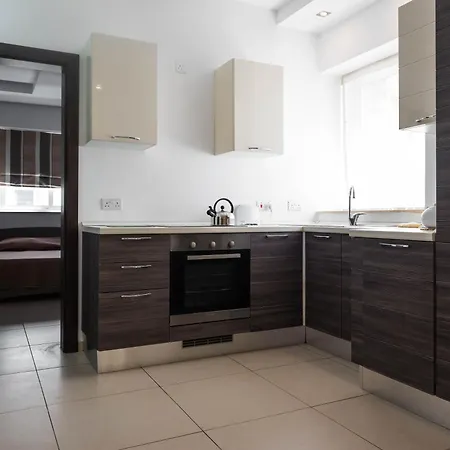 Apartmán Depiro Point Block F Sliema